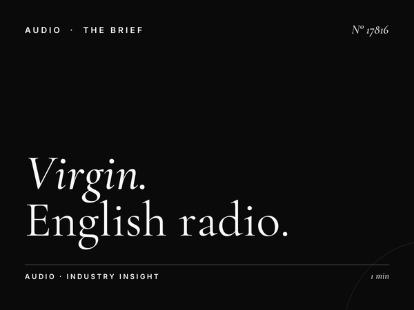 Virgin Radio Oman 100.9 ROI: English Radio Performance