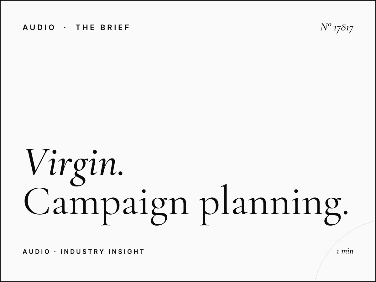 Virgin Radio Oman 100.9 Advertising Strategy: Campaign Planning for Market Success