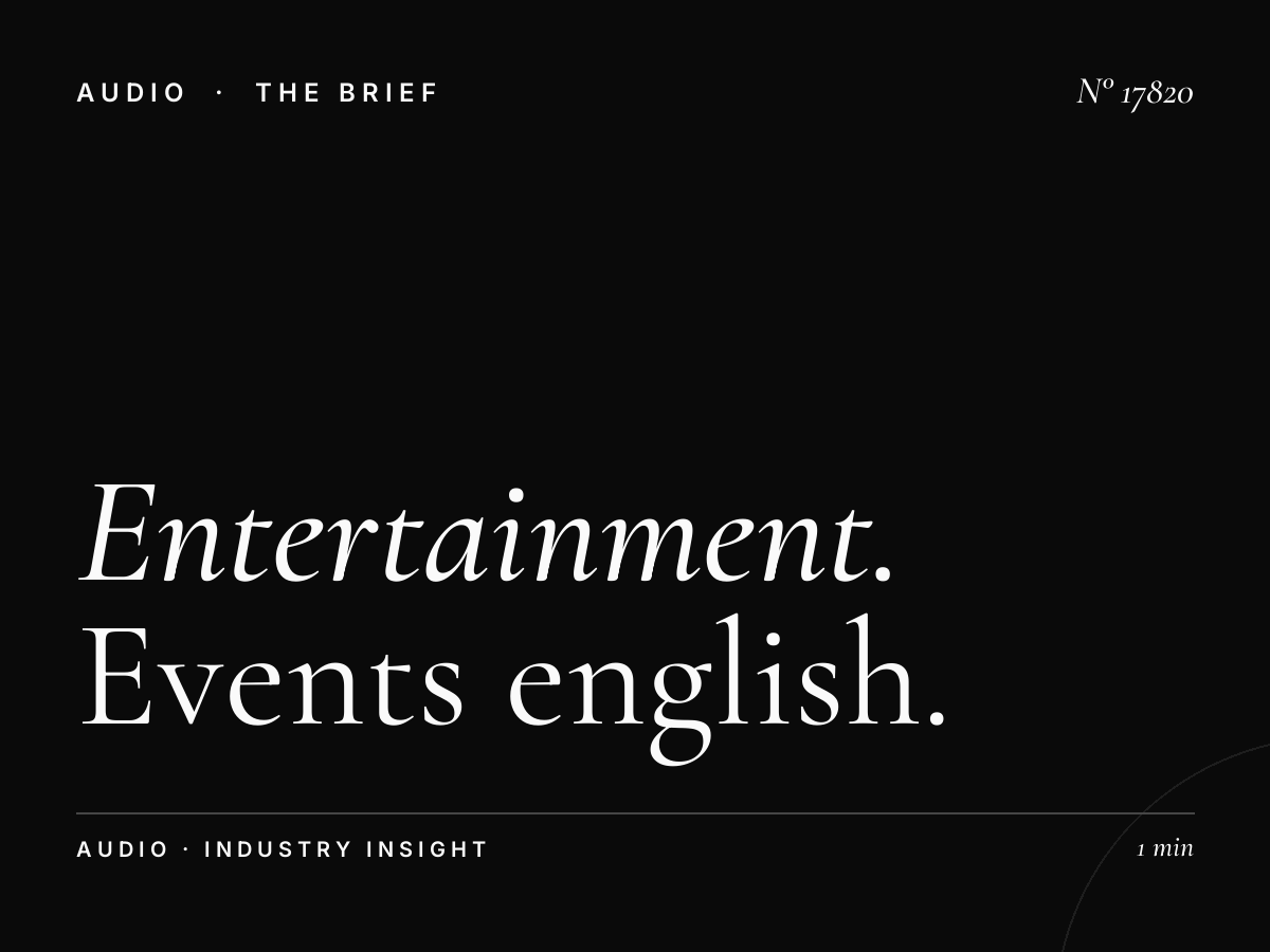 Entertainment Virgin Radio Oman: Events English Promotion