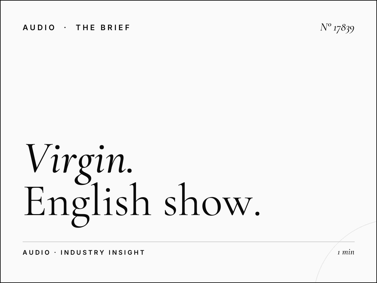 Virgin Radio Oman 100.9 Programming: English Show Schedule