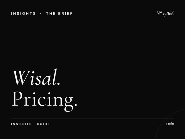 Al Wisal 96.5 Cost: Complete Pricing Guide 2025