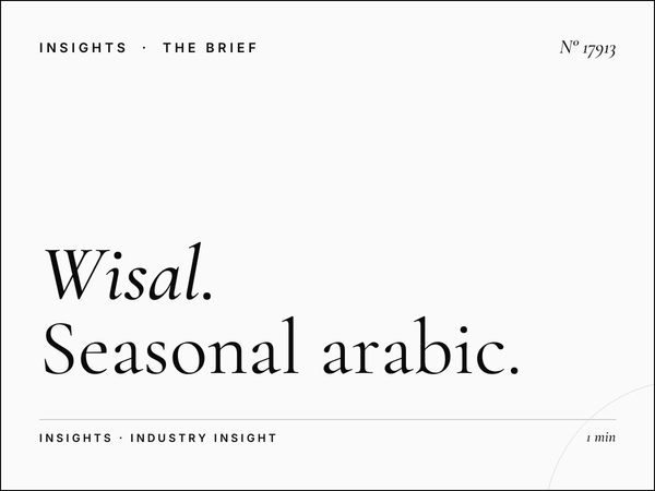 Al Wisal 96.5 Ramadan Campaigns: Seasonal Arabic Marketing