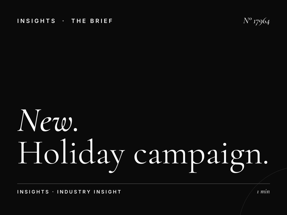 New Year Underground 96 Sheets London: Holiday Campaign Success
