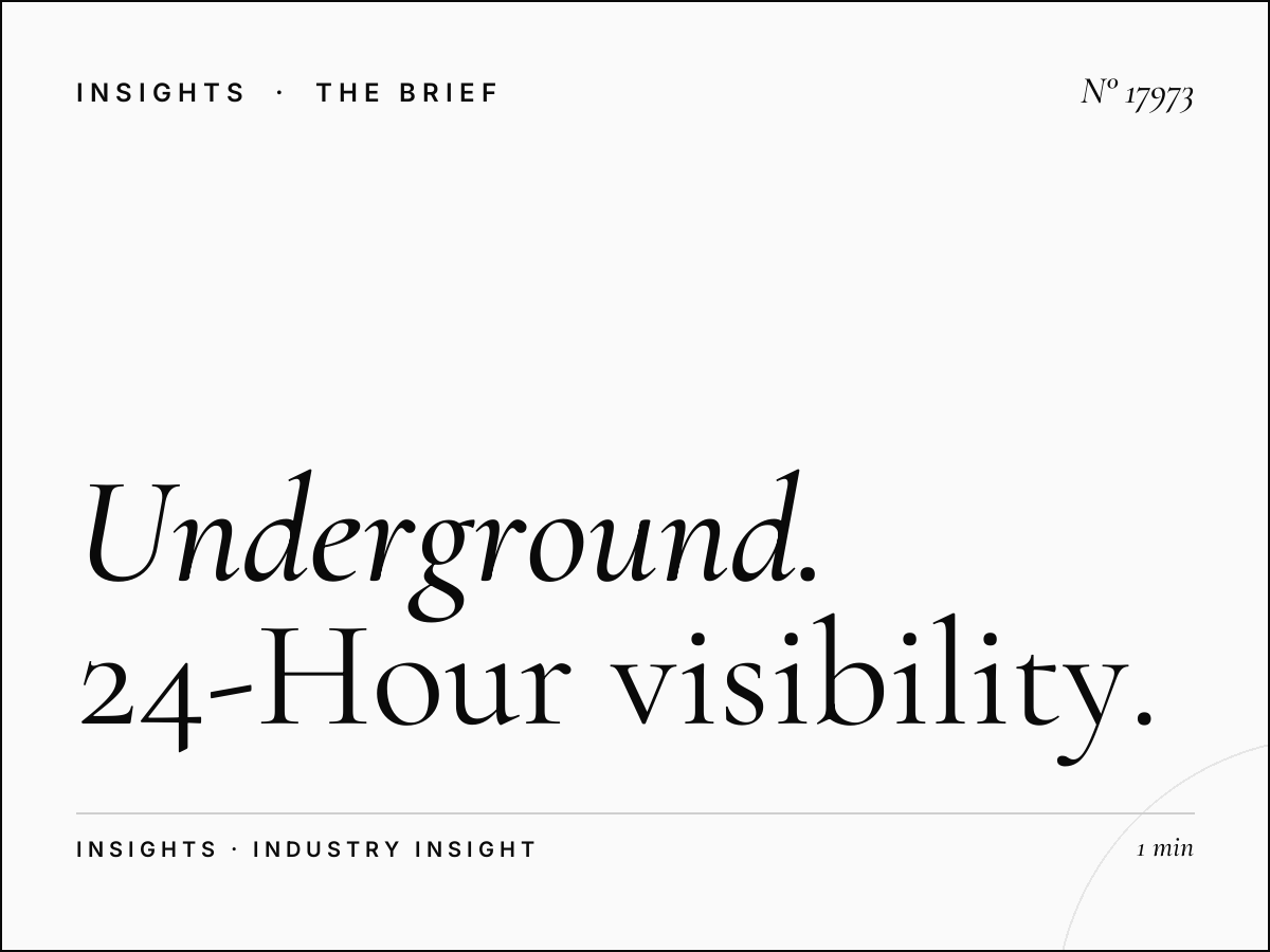 Underground 96 Sheets Lighting London: 24-Hour Visibility
