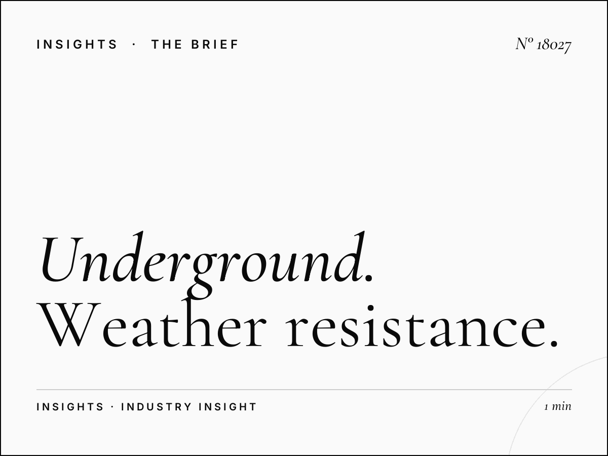 Underground 96 Sheets Durability London: Weather Resistance