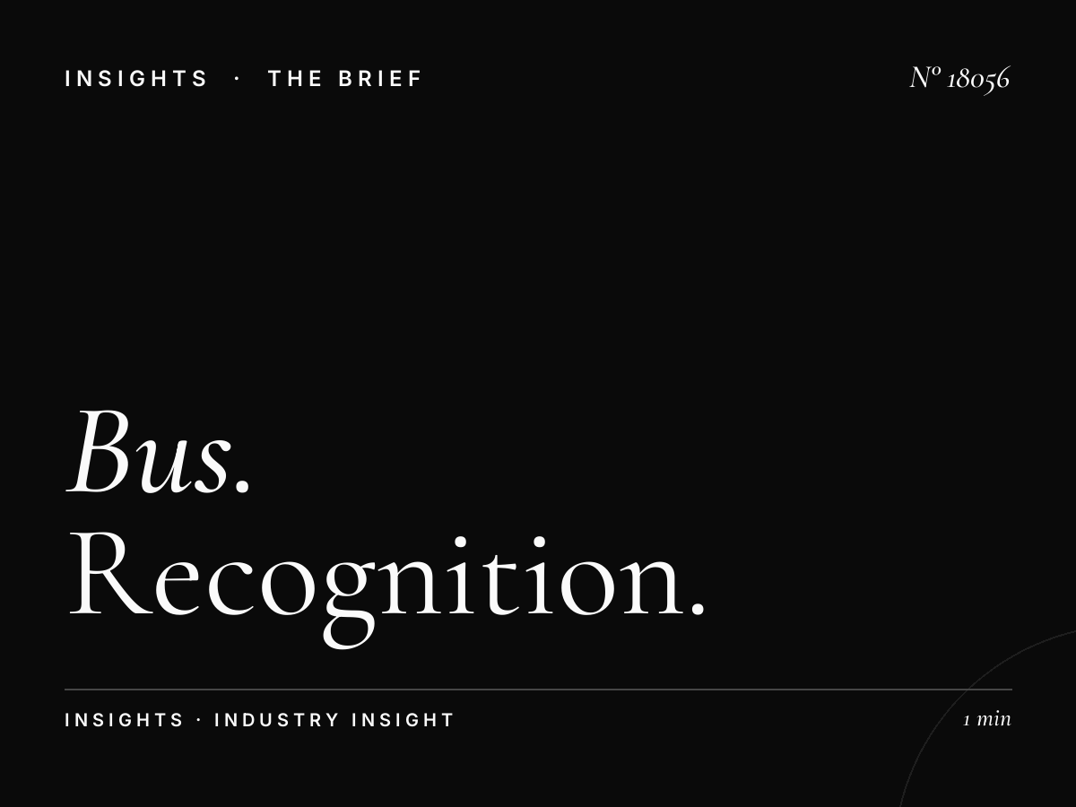 Bus Supersides Brand Impact London: Recognition