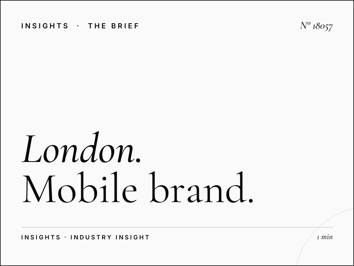 London Bus Supersides Branding: Mobile Brand Building