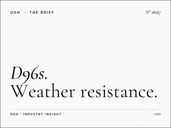 D96s Digital Screen Durability London: Weather Resistance and Performance Excellence