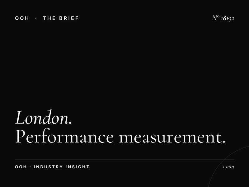 London D96s Digital Screen ROI: Performance Measurement