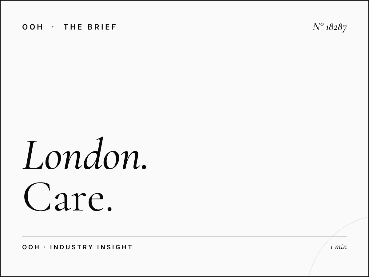 London DM6s Digital Screens Maintenance: Care