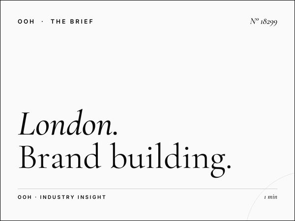 London DM6s Digital Screens Branding: Brand Building Through Strategic Out-of-Home Advertising
