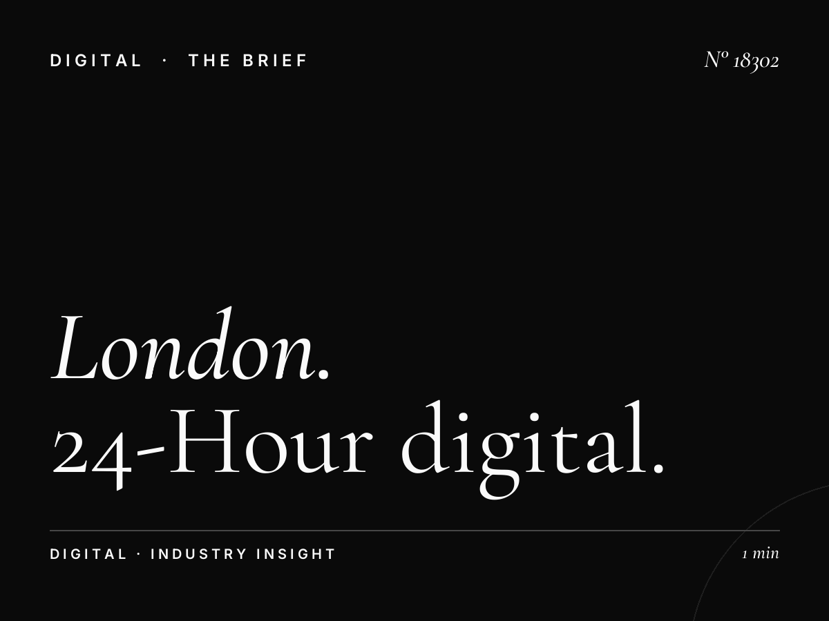 London DM6s Digital Screens Visibility: 24-Hour Digital Advertising Impact