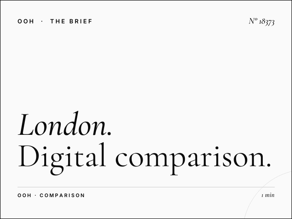 London D48s Digital Screen vs D96s: Digital Comparison