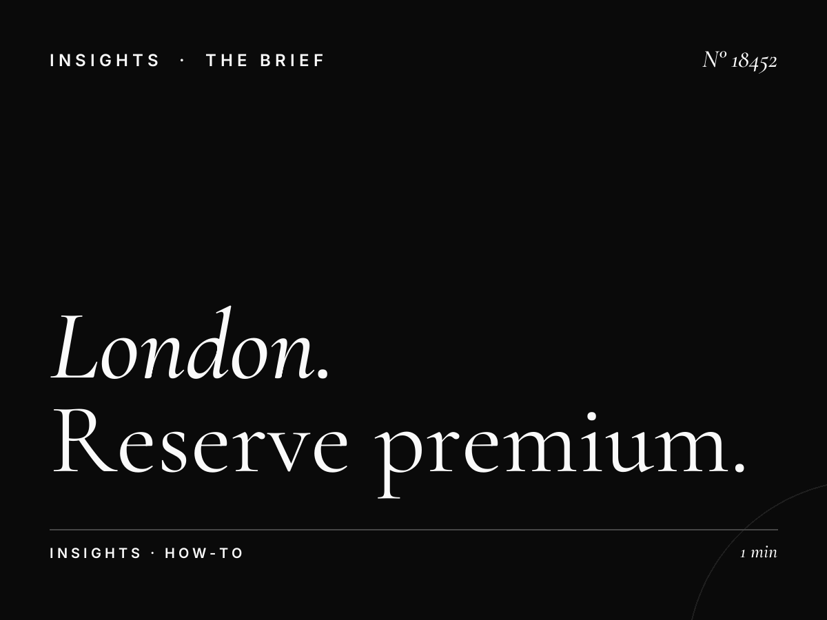 London Underground 48 Sheets Booking: How to Reserve Premium Underground Advertising Space