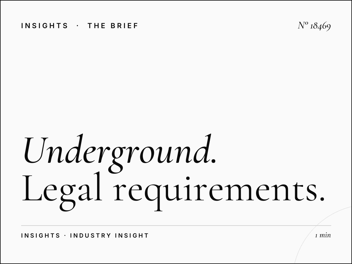 Underground 48 Sheets Compliance London: Legal Requirements