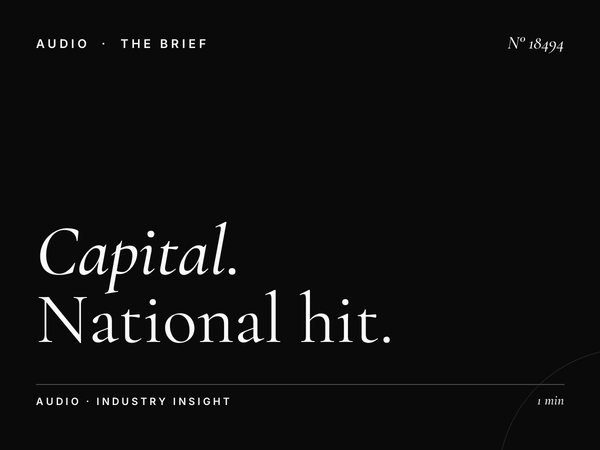 Capital Radio UK: National Hit Music Radio Campaign