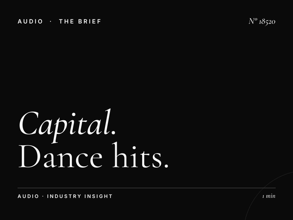 Capital Radio UK Dance Music: Dance Hits Programming