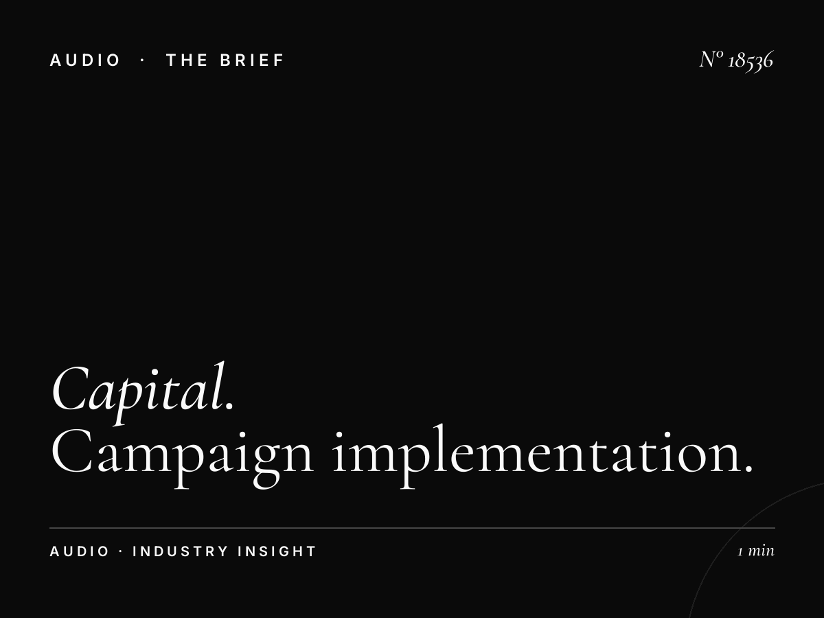 Capital Radio UK Advertising Strategy: Campaign Implementation