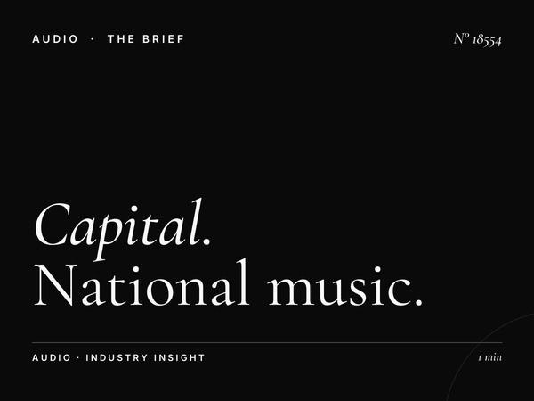 Capital Radio UK Midday: National Music Talk Block