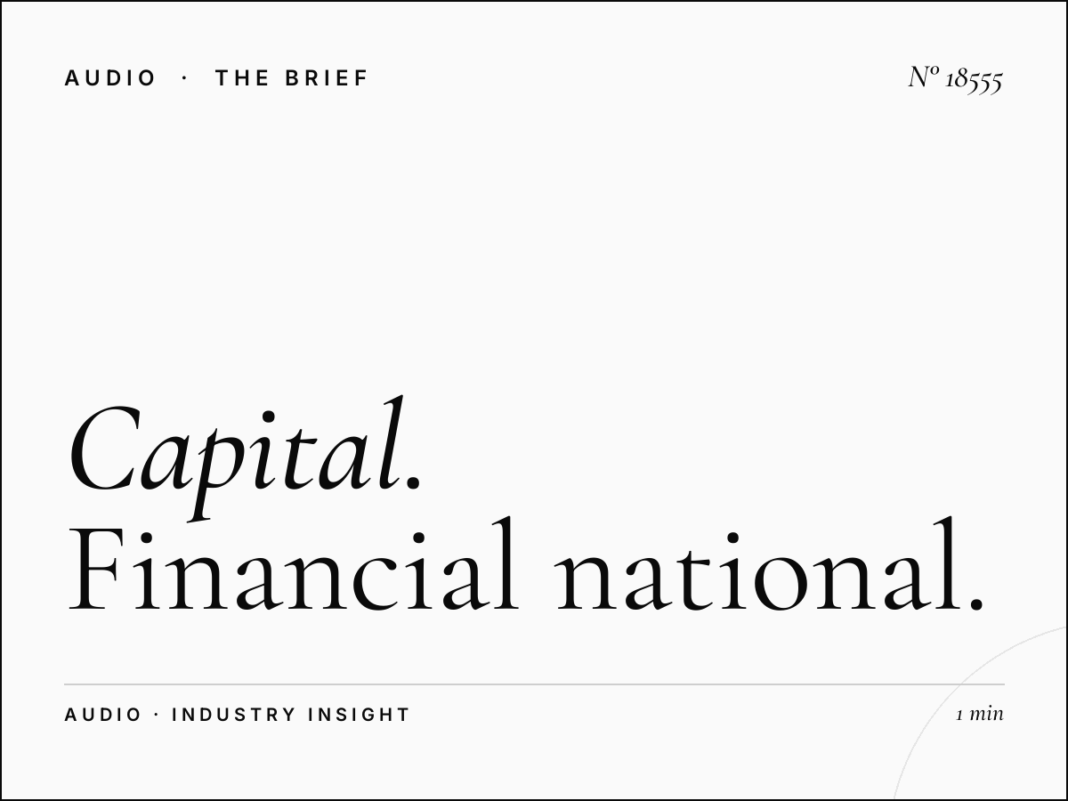 Capital Radio UK Banking Products: Financial National Launch