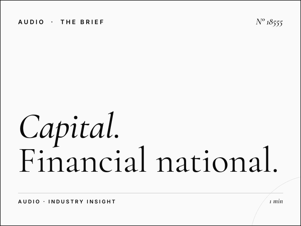Capital Radio UK Banking Products: Financial National Launch
