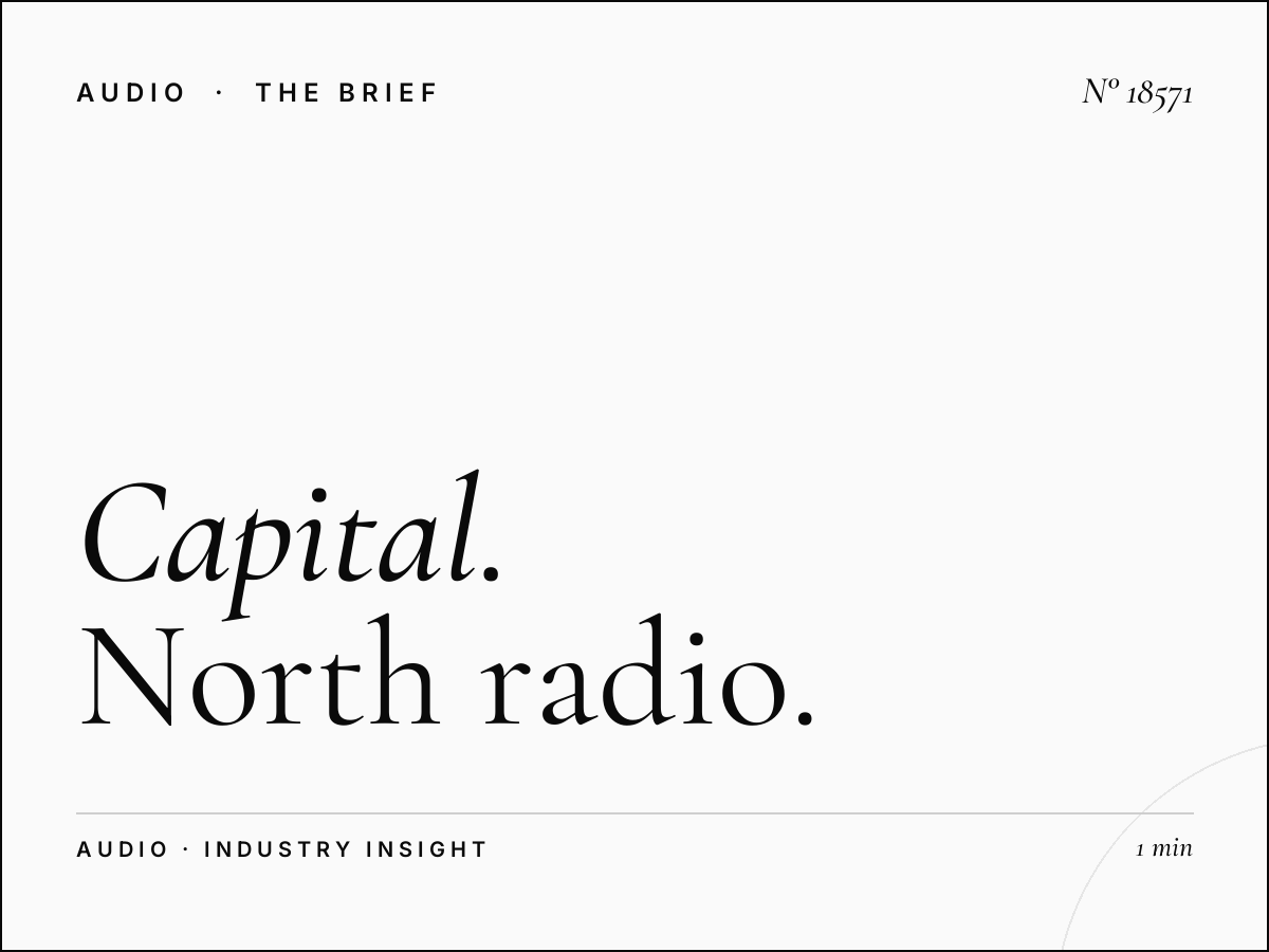 Capital Radio UK Manchester Coverage: North Radio