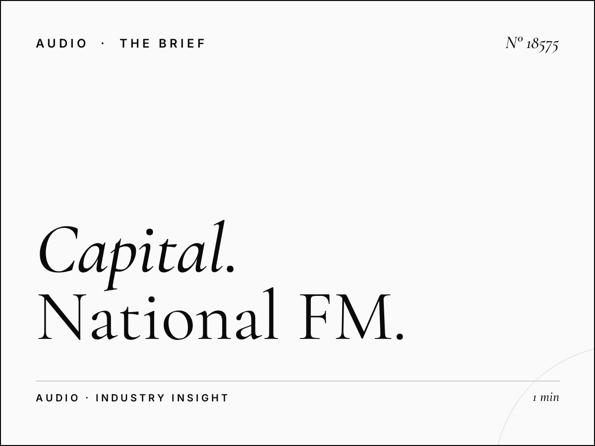 Capital Radio UK Frequency: National FM Coverage