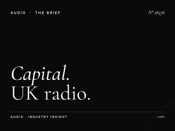 Capital Radio UK Market Share: UK Radio Market Landscape