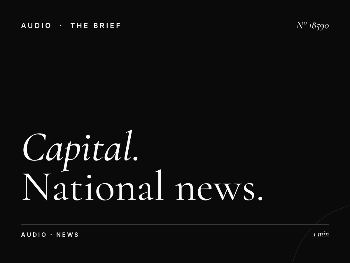 Capital Radio UK News Updates: National News Programming