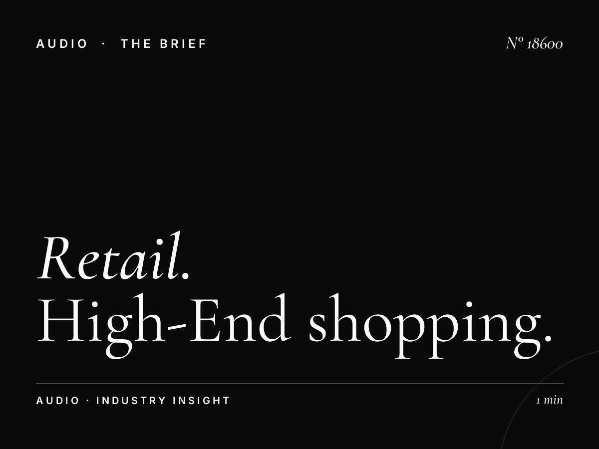 Retail Premium Classic FM London: High-End Shopping
