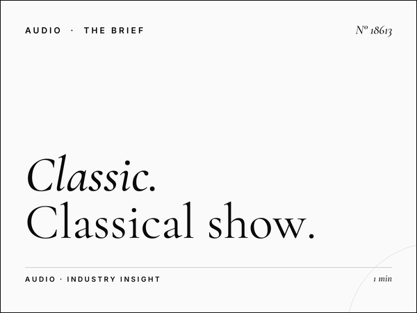 Classic FM London 100.6 Programming: Classical Show Schedule