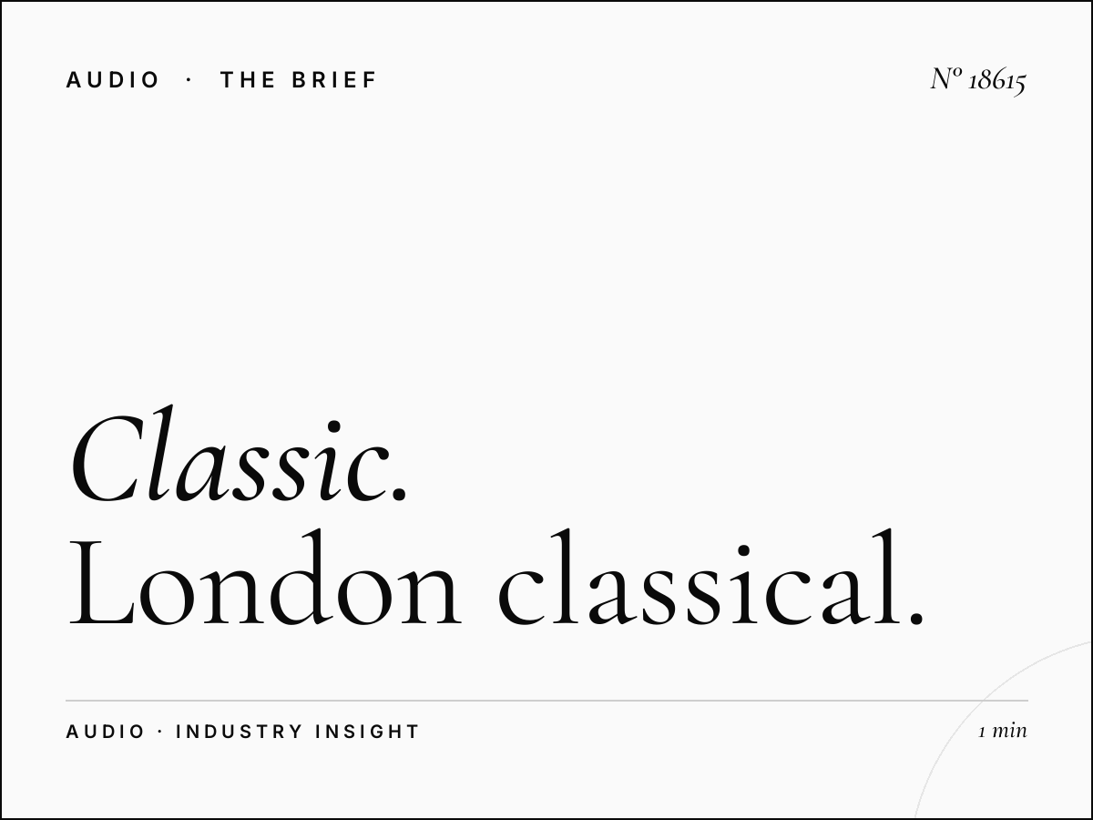 Classic FM London 100.6 Audience: London Classical Demographics
