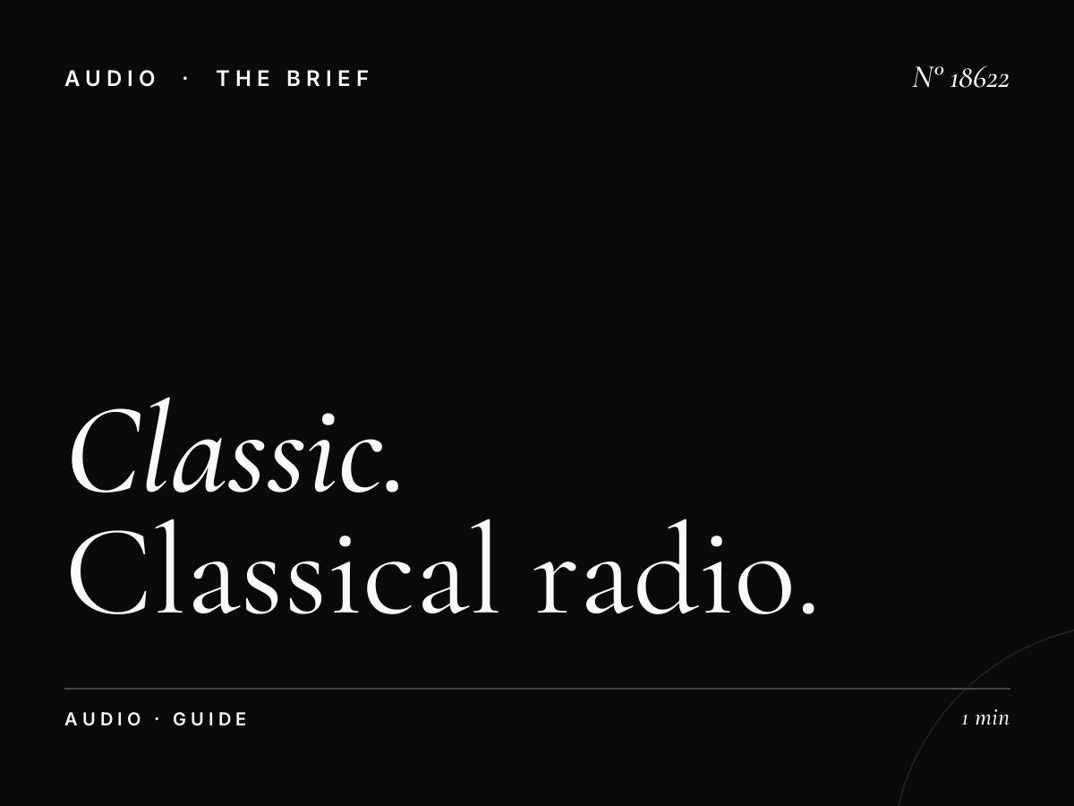 Classic FM London 100.6 Advertising: Complete Classical Radio Guide