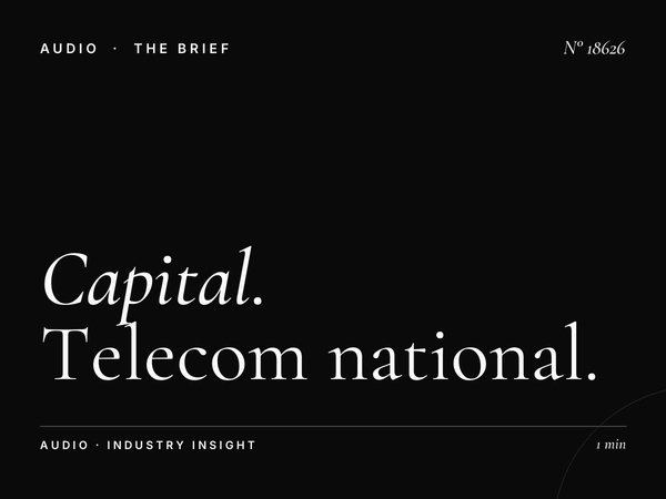 Capital Radio UK Mobile Operators: Telecom National Ads