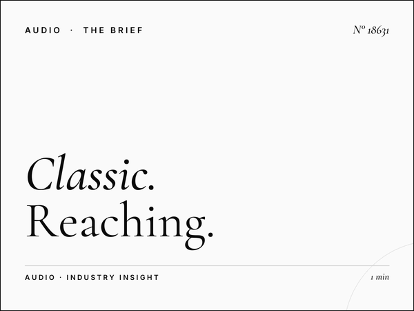 Classic FM London 100.6: Reaching the Capital's Most Educated and Professional Audience