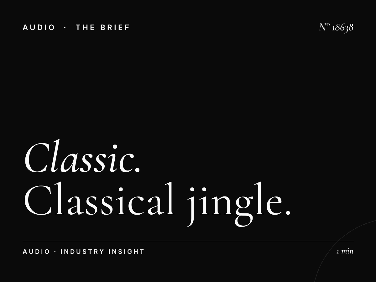 Classic FM London 100.6 Jingles: Classical Jingle Production