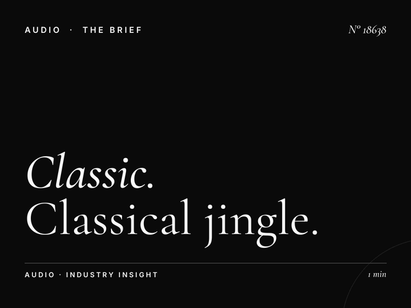 Classic FM London 100.6 Jingles: Classical Jingle Production