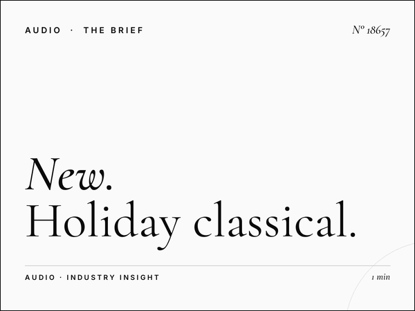 New Year Classic FM London 100.6: Holiday Classical Radio