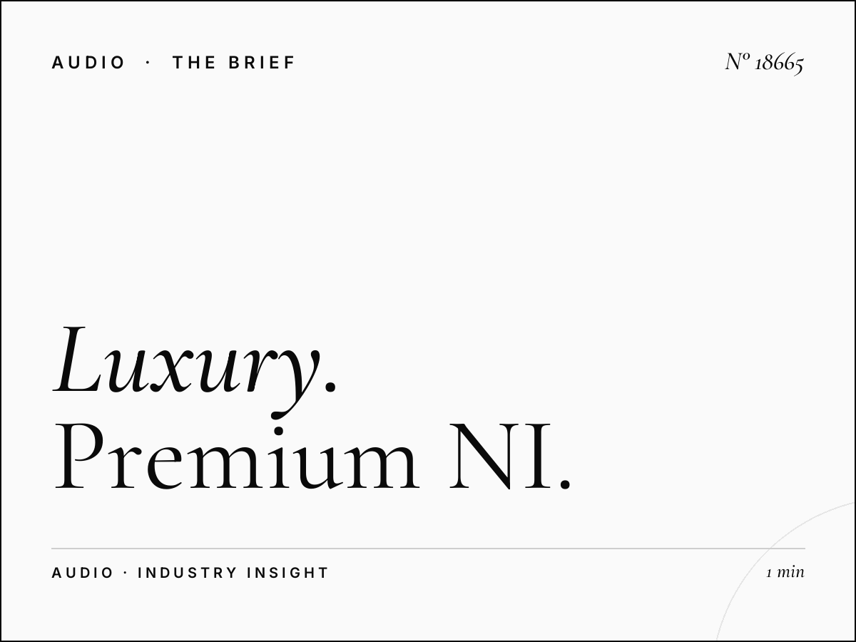 Luxury Brands Classic FM N Ireland: Premium NI Marketing