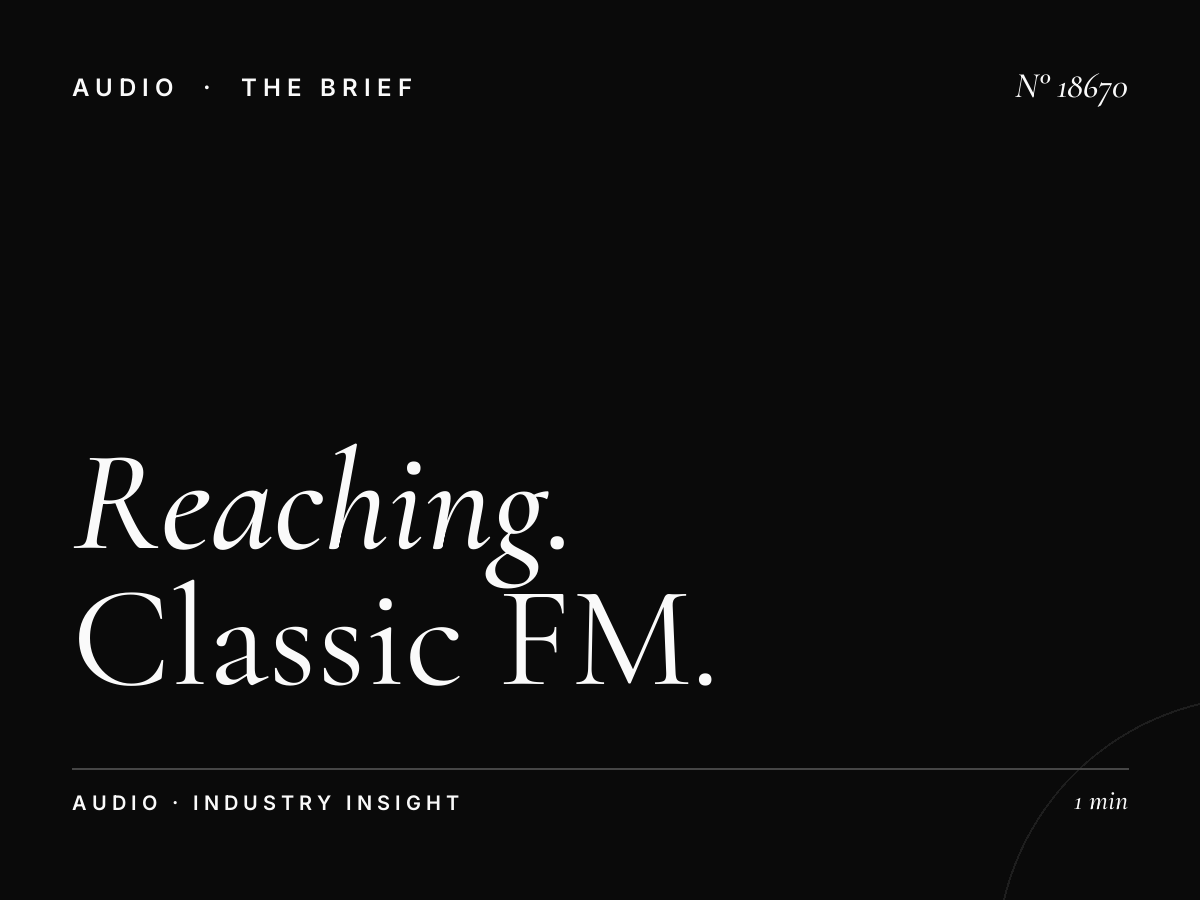 Reaching Northern Ireland's Affluent Diners: Classic FM NI Advertising for Premium Restaurants