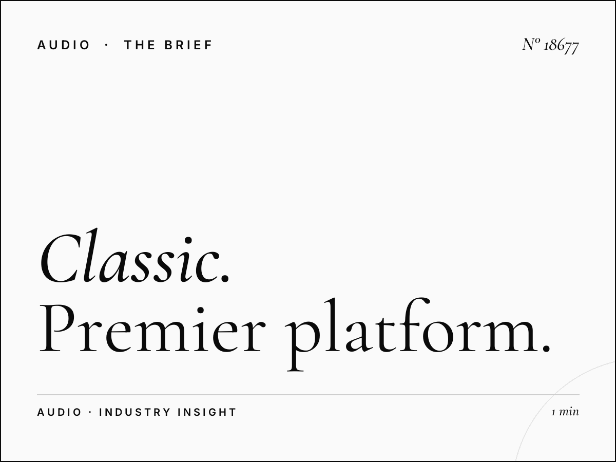 Classic FM N Ireland 101.9 Weekend: The Premier Platform for Weekend Classical NI Advertising