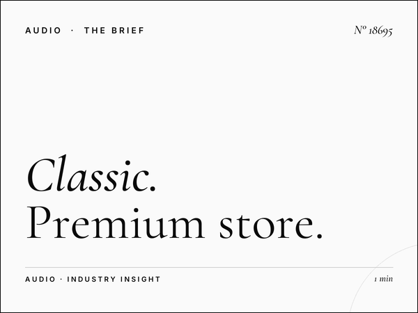 Classic FM London 100.6 Grand Opening: Premium Store Launch