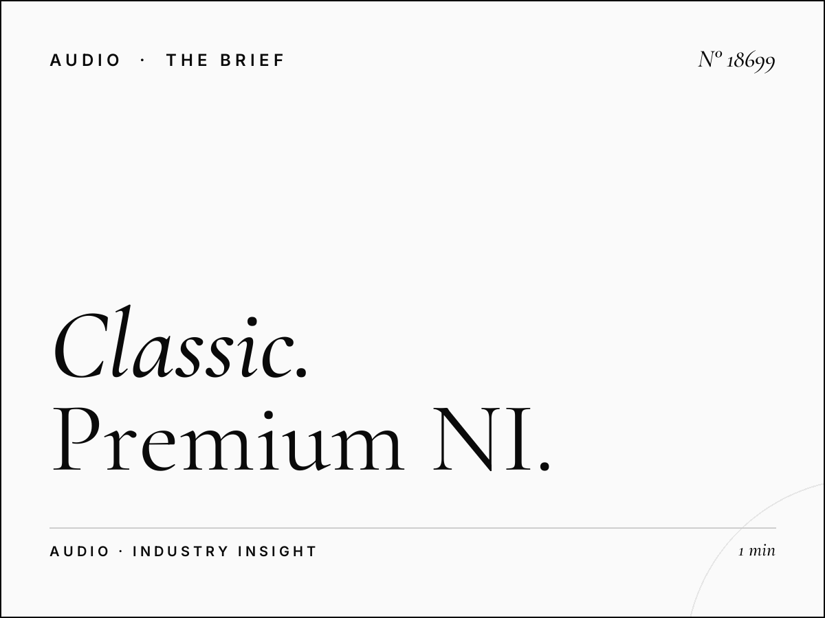 Classic FM N Ireland 101.9 Special Offers: Premium NI Promo