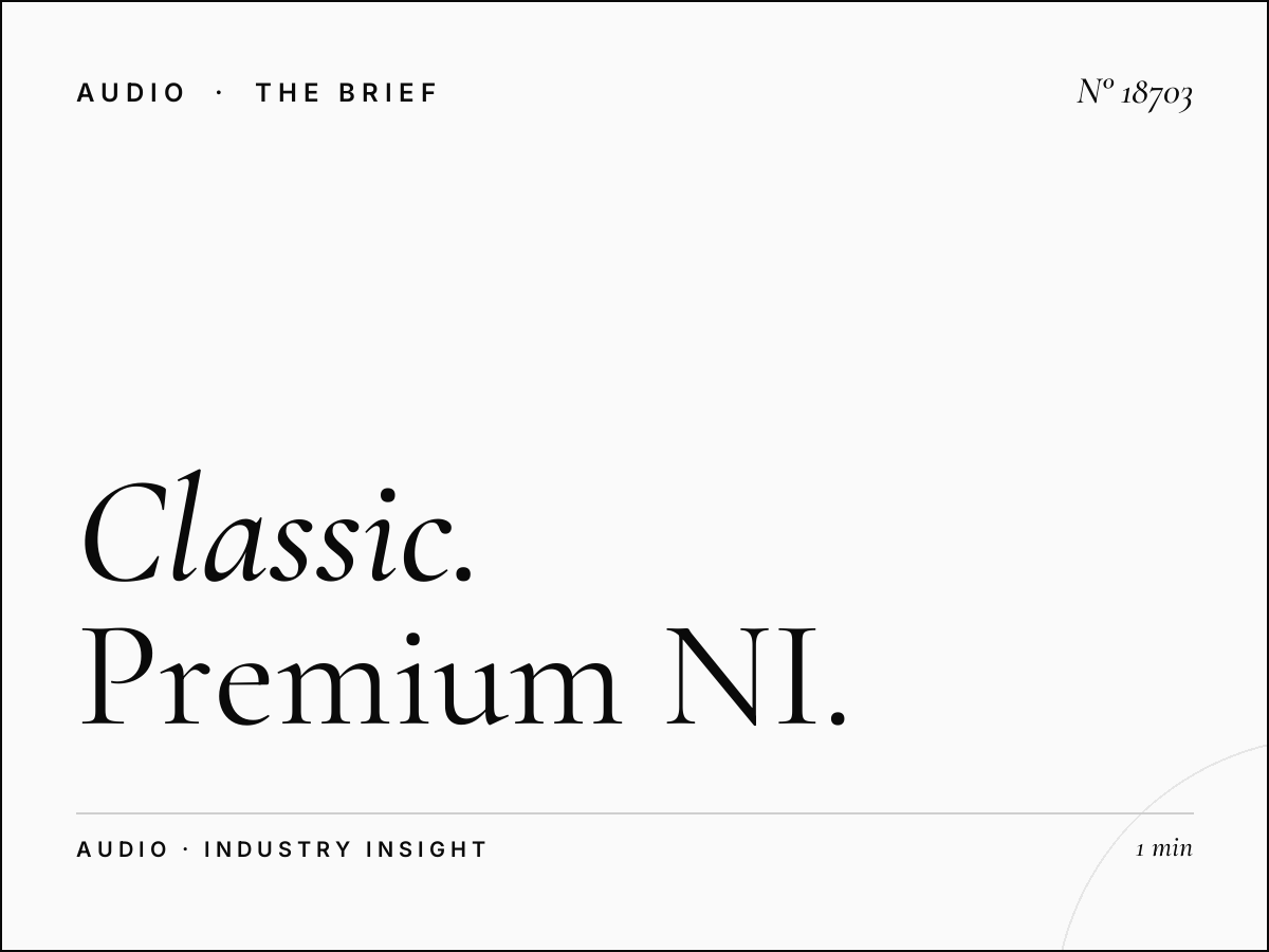 Classic FM N Ireland 101.9 Travel: Premium NI Travel