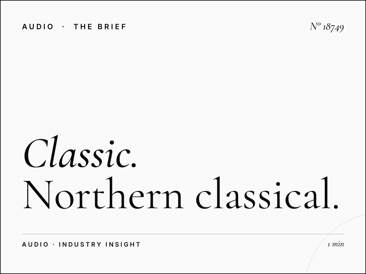 Classic FM North 101.8 Listener Profile: Northern Classical Music Audiences