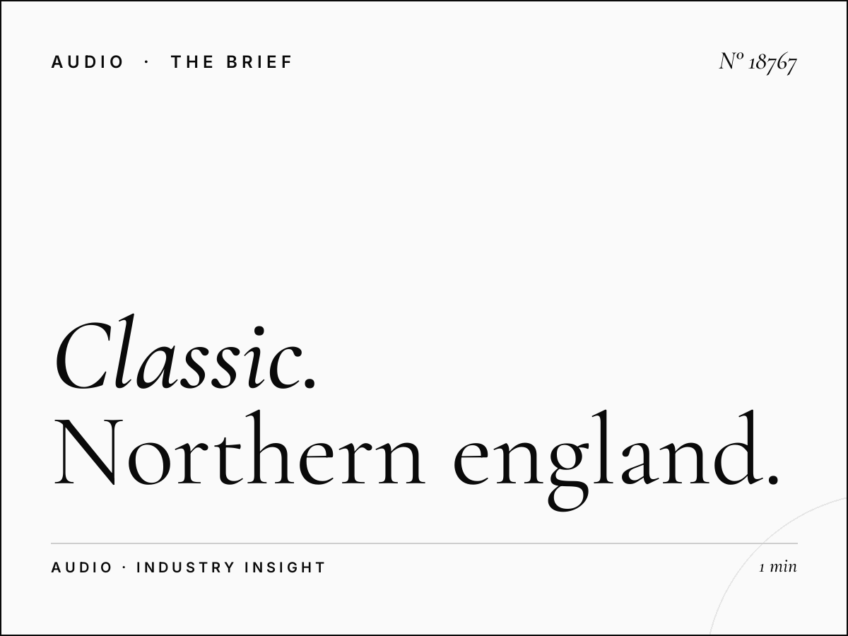 Classic FM North 101.8: Northern England Classical Radio