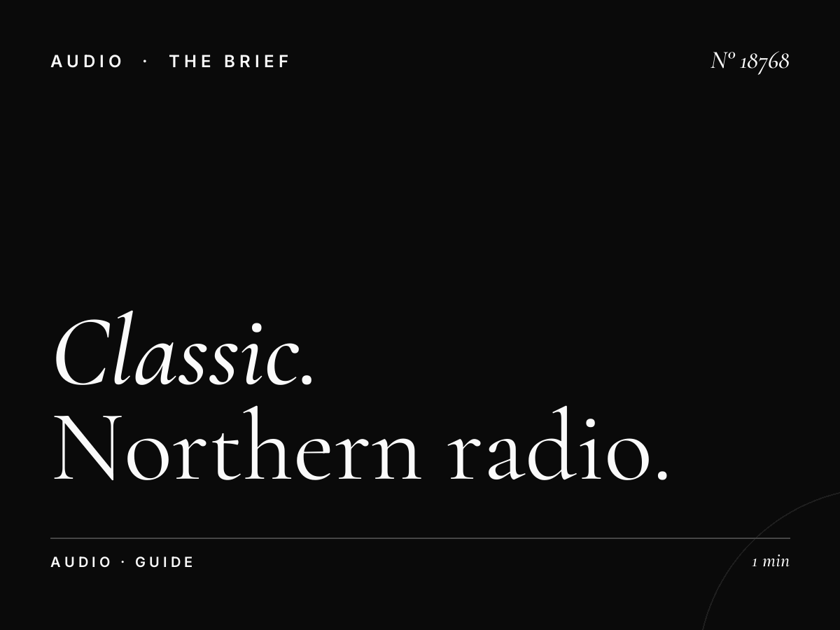 Classic FM North 101.8 Advertising: Complete Northern Radio Guide