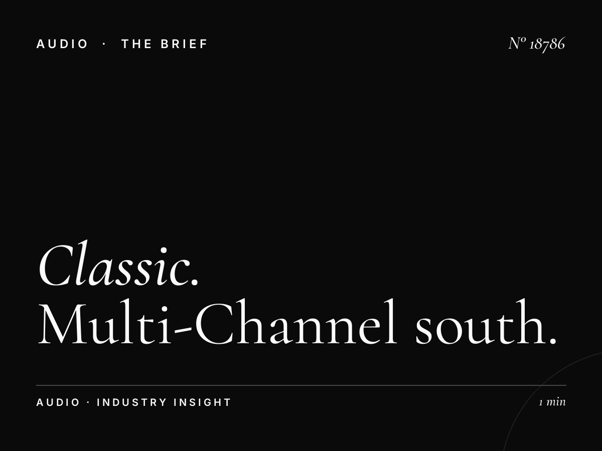 Classic FM South 101.9 Integration: Multi-Channel South Coast Media Strategies