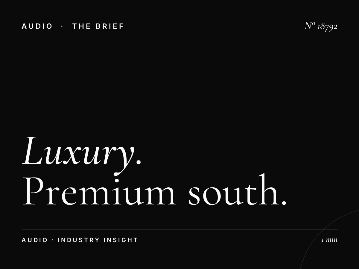 Luxury Brands Classic FM South 101.9: Premium South African Radio Advertising That Delivers Affluent Audiences