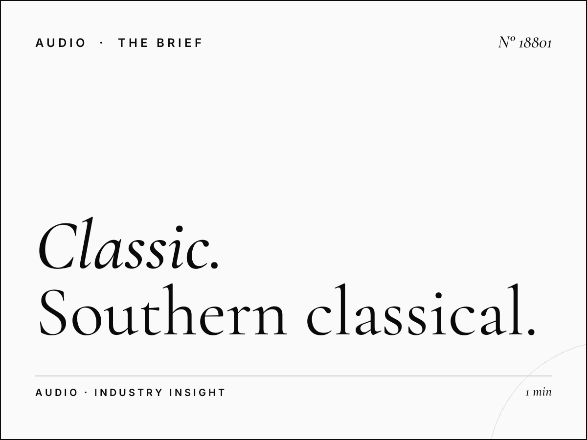 Classic FM South 101.9 Listener Profile: Southern Classical